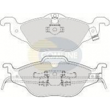 CBP3584 COMLINE Комплект тормозных колодок, дисковый тормоз