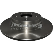 1363201800 Jp Group Тормозной диск