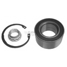 FR591027 FLENNOR Комплект подшипника ступицы колеса