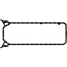 447.431 Elring Прокладка, маслянный поддон