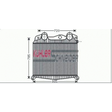 3770001 KUHLER SCHNEIDER Интеркулер