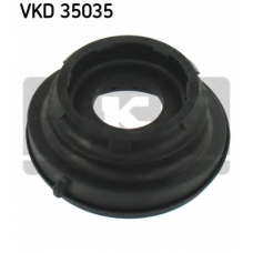 VKD 35035 SKF Подшипник качения, опора стойки амортизатора