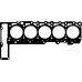 414865P CORTECO Прокладка, головка цилиндра
