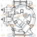 8FK 351 334-441 HELLA Компрессор, кондиционер