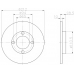 MDC1101 MINTEX Тормозной диск