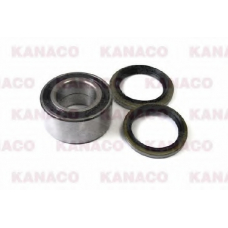H15012 KANACO Комплект подшипника ступицы колеса
