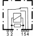 4RD 008 566-007 HELLA Замыкающиее реле