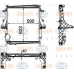 8MK 376 756-111 HELLA Радиатор, охлаждение двигателя