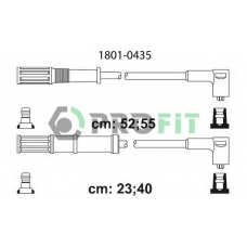 1801-0435 PROFIT Комплект проводов зажигания