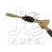 C72084 Japan Cars Handbrake cable