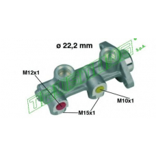 PF168 TRUSTING Главный тормозной цилиндр
