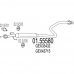 01.55580 MTS Средний глушитель выхлопных газов