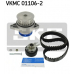 VKMC 01106-2 SKF Водяной насос + комплект зубчатого ремня