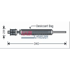 8901121 KUHLER SCHNEIDER Осушитель, кондиционер