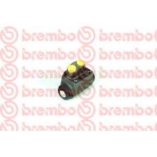 A 12 154 BREMBO Колесный тормозной цилиндр