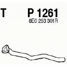 P1261 FENNO Труба выхлопного газа