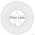 FBD1716 FIRST LINE Тормозной диск