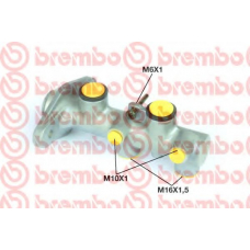 M 30 005 BREMBO Главный тормозной цилиндр