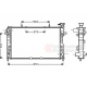 07002117 VAN WEZEL Радиатор, охлаждение двигателя