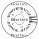 FBD1508<br />FIRST LINE