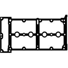 027009P CORTECO Прокладка, крышка головки цилиндра