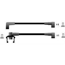 LS-159/190 CHAMPION Ккомплект проводов зажигания