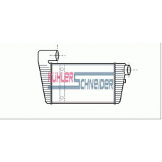 1371001 KUHLER SCHNEIDER Интеркулер