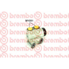 R 23 002 BREMBO Регулятор тормозных сил