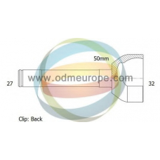 12-060183 ODM-MULTIPARTS Шарнирный комплект, приводной вал