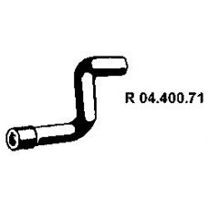 04.400.71 EBERSPACHER Труба выхлопного газа