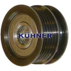 885005 AD KUHNER Механизм свободного хода генератора