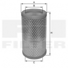 HPU 4327 FIL FILTER Воздушный фильтр