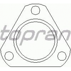 501 280 TOPRAN Прокладка, труба выхлопного газа