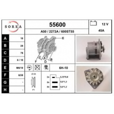 55600 EAI Генератор