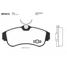 BP-6515 KBP 