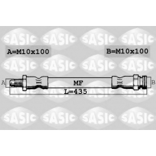 SBH0153 SASIC Тормозной шланг