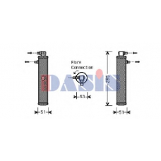 800522N AKS DASIS Осушитель, кондиционер