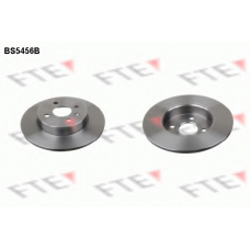 BS5456B FTE Тормозной диск