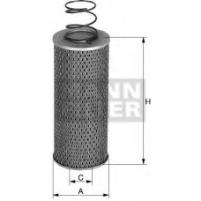 P 947 MANN-FILTER Топливный фильтр