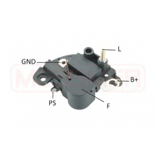 215778 ERA Регулятор генератора