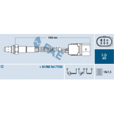 75351 FAE Лямбда-зонд