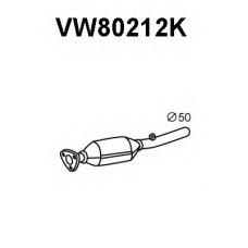 VW80212K VENEPORTE Катализатор