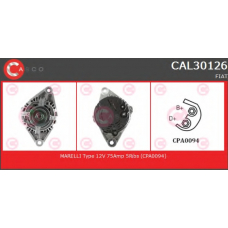 CAL30126 CASCO Генератор