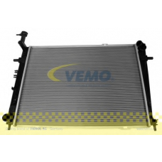 V53-60-0004 VEMO/VAICO Радиатор, охлаждение двигателя