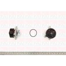 WP6390 FAI AutoParts Водяной насос