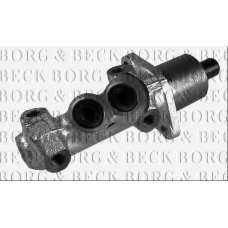 BBM4602 BORG & BECK Главный тормозной цилиндр