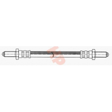 BH10067 HP Тормозной шланг