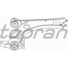 111 080 TOPRAN Рычаг независимой подвески колеса, подвеска колеса