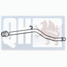 130230 KLARIUS Труба выхлопного газа