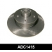 ADC1415 COMLINE Тормозной диск